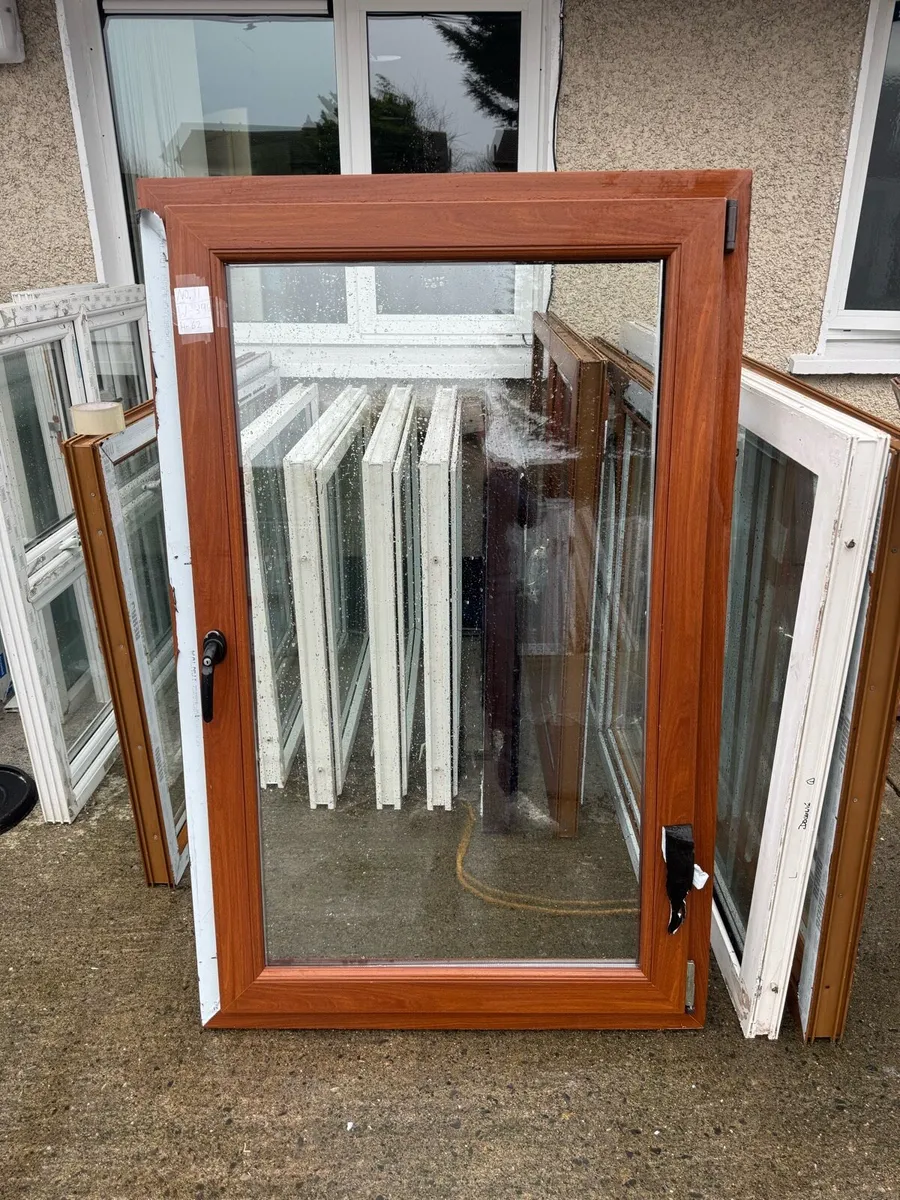 PVC Window - Image 1