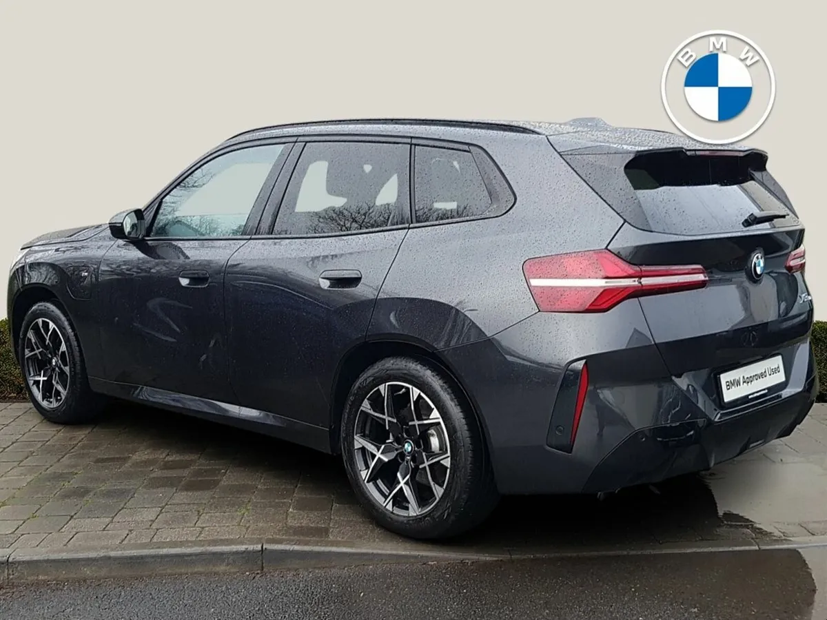 BMW X3 30e xDrive M Sport - Image 2