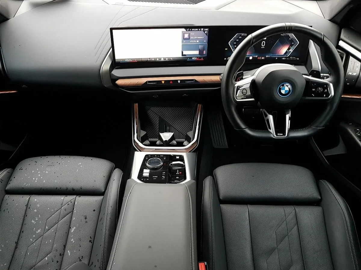 BMW X3 30e xDrive M Sport - Image 4