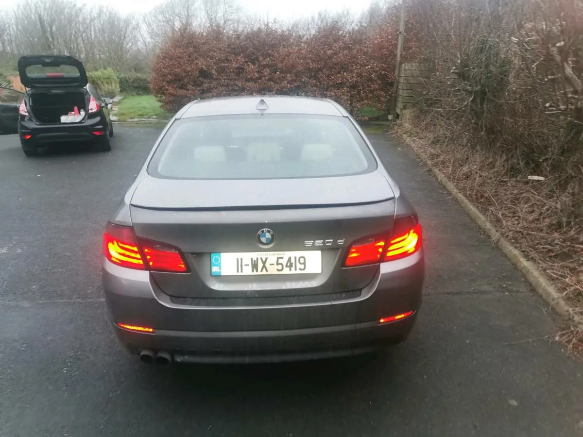 Bmw 5 series - Image 3