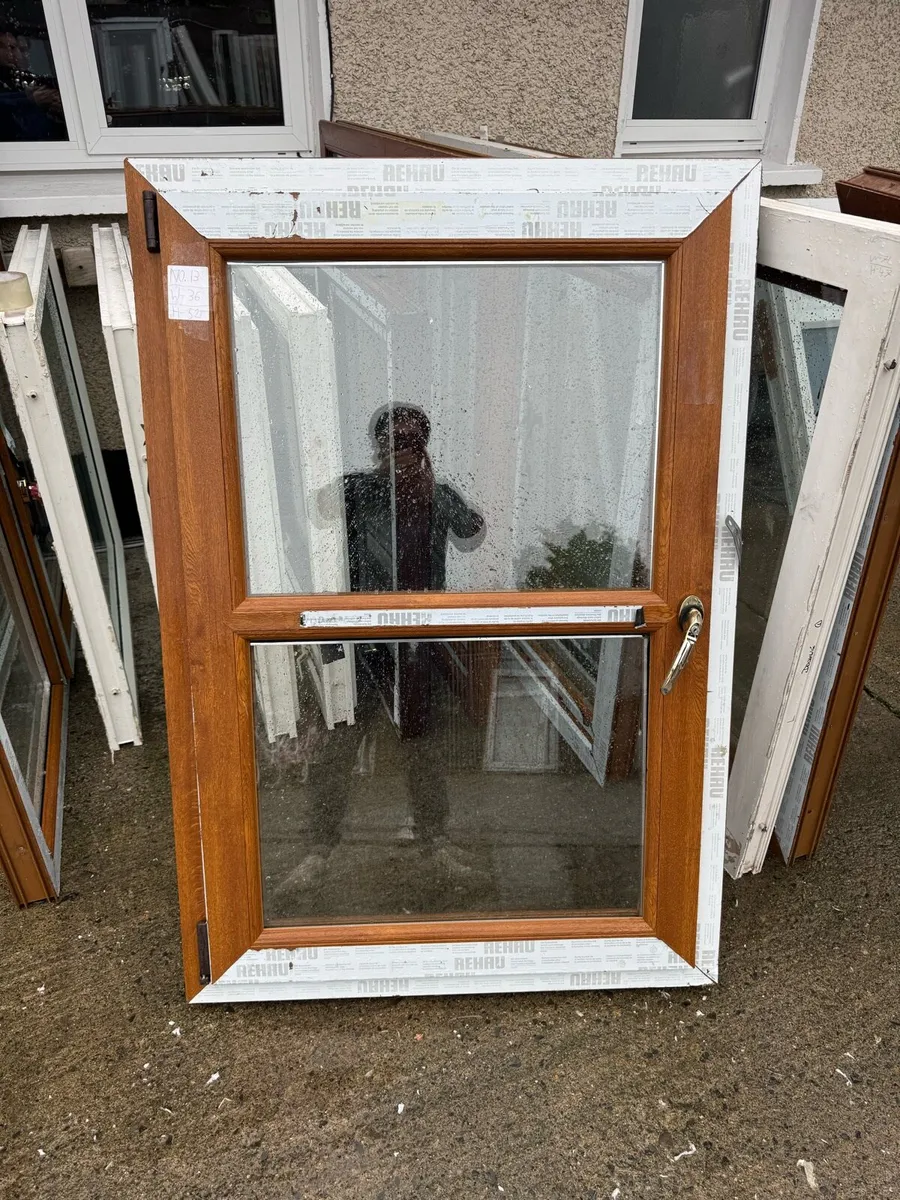 PVC Window - Image 1