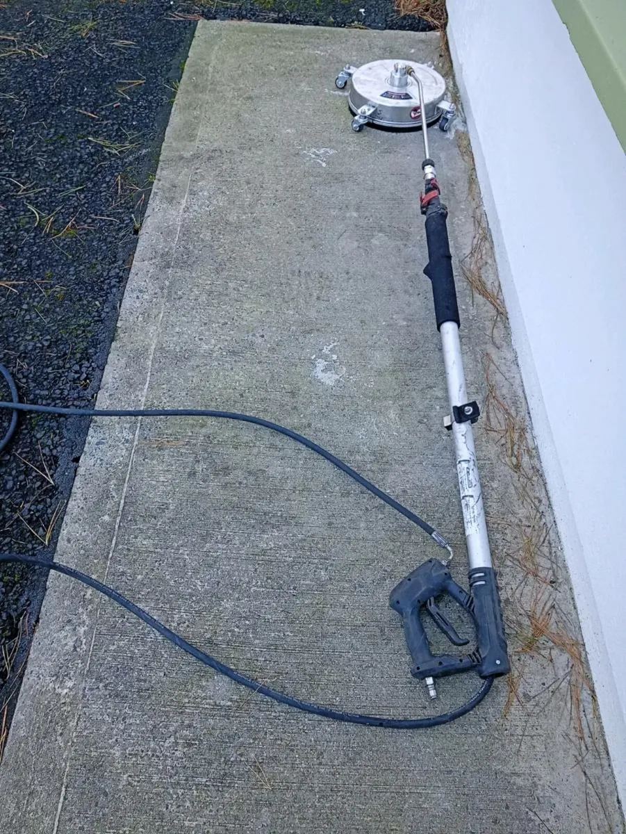 Roof cleaner - Image 1