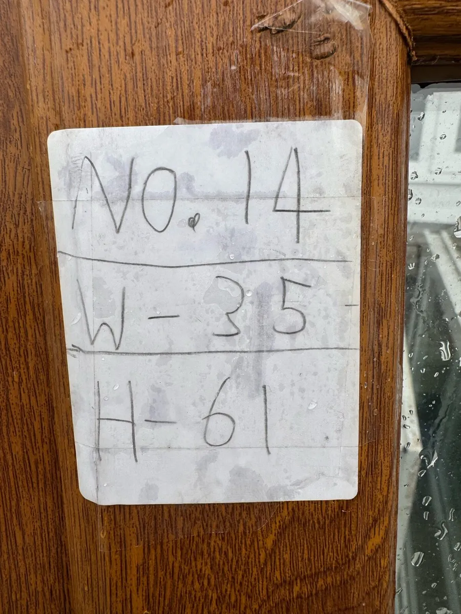 PVC Window - Image 2