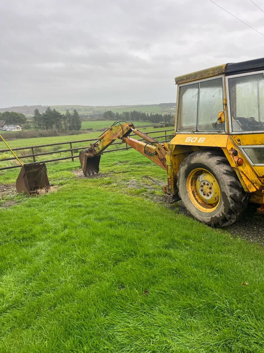 Massey Ferguson 50B - Image 2