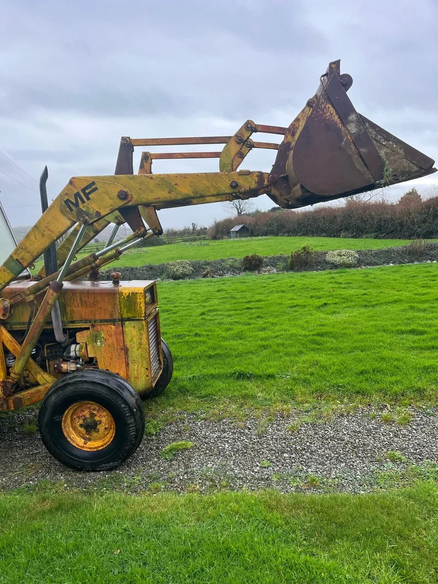 Massey Ferguson 50B - Image 3