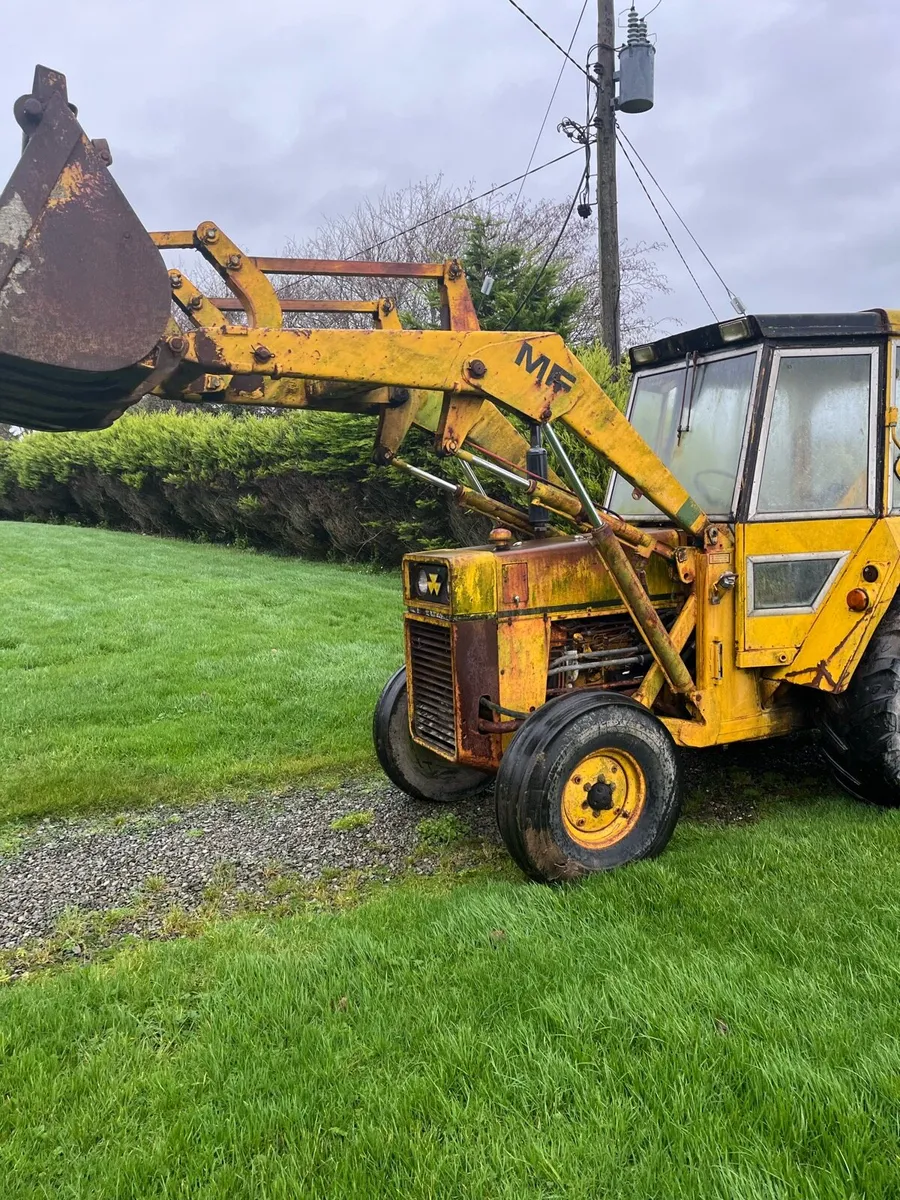 Massey Ferguson 50B - Image 4