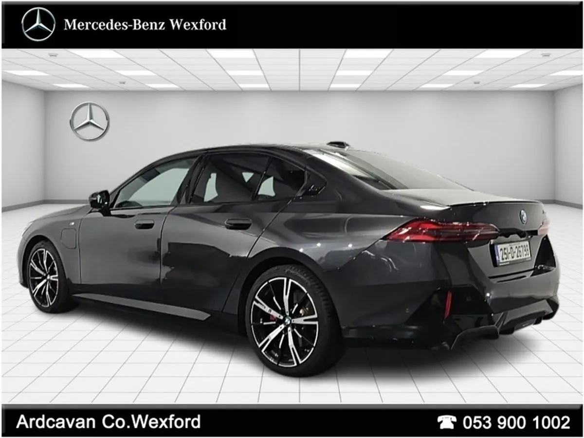 BMW 5-Series 530e M Sport 6.9% PCP Available - Image 4