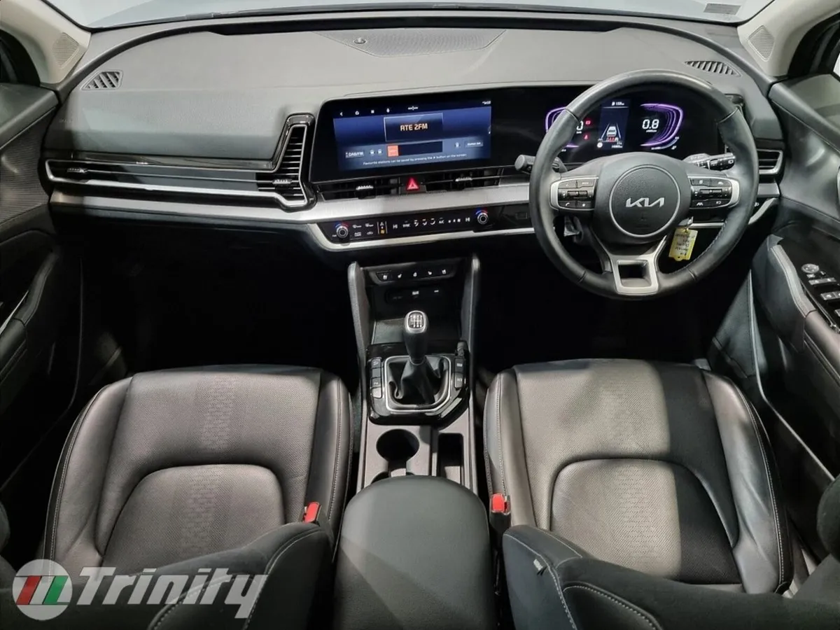 Kia Sportage K3 Diesel - Image 2