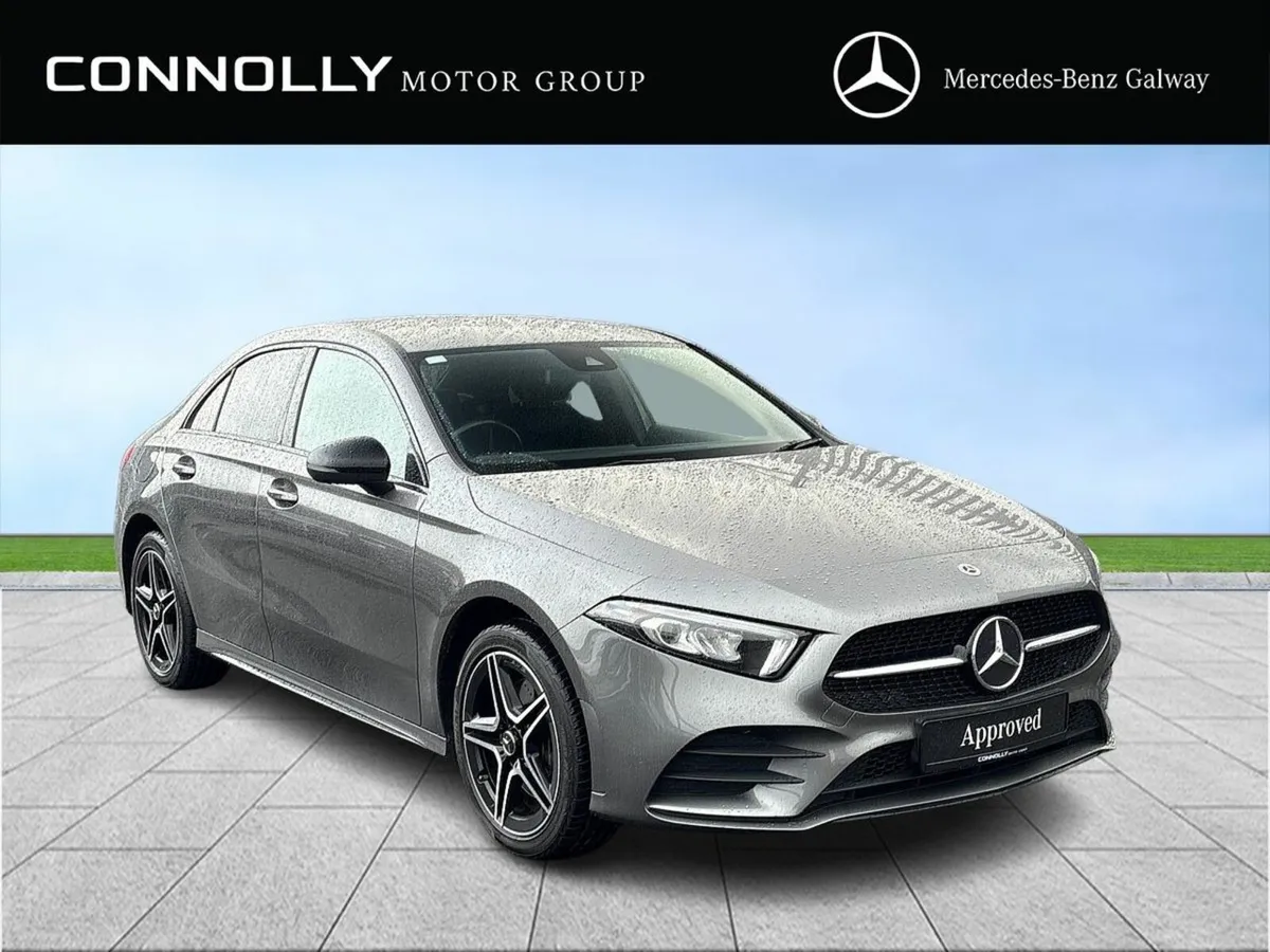 Mercedes-Benz A-Class A 250 E PHEV A/T AMG Line - Image 1