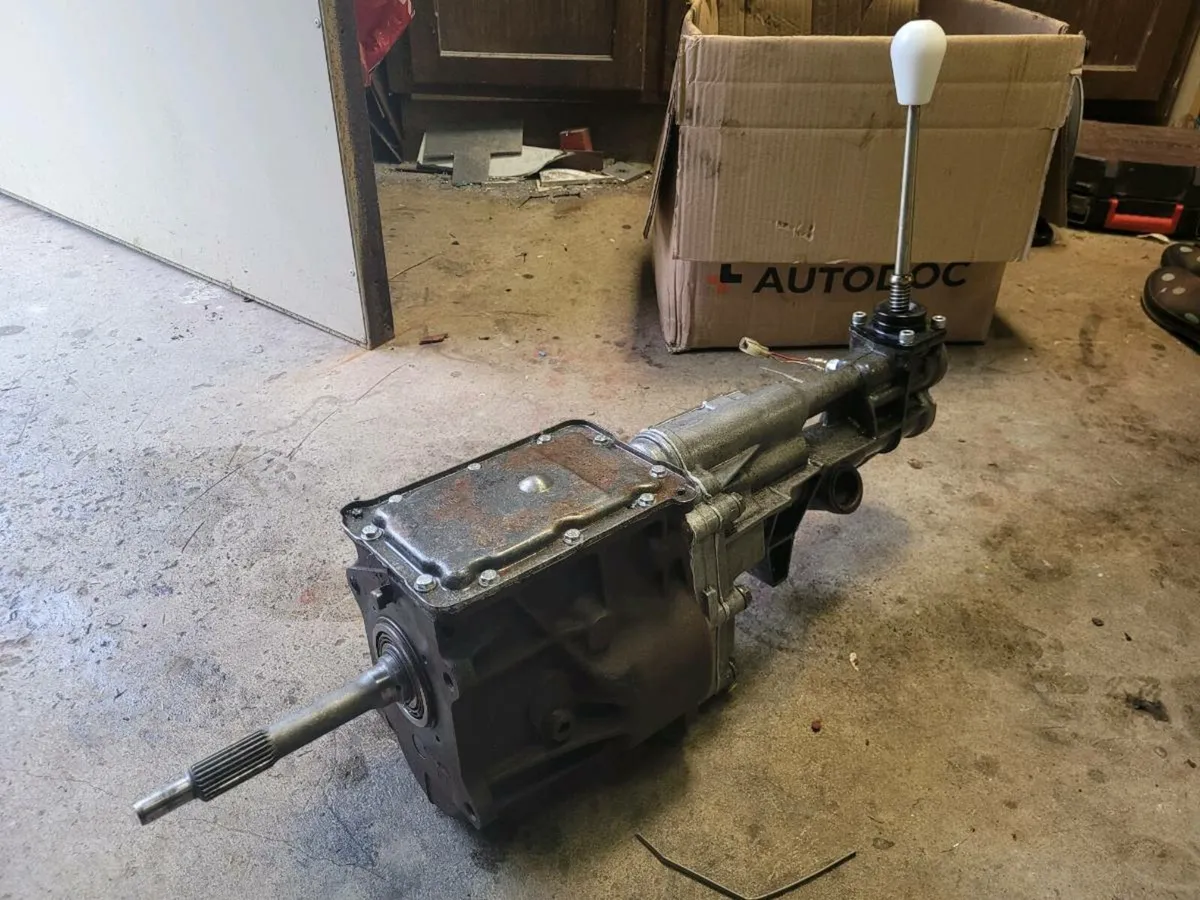 Tran X Type 9 Gearbox - Image 2