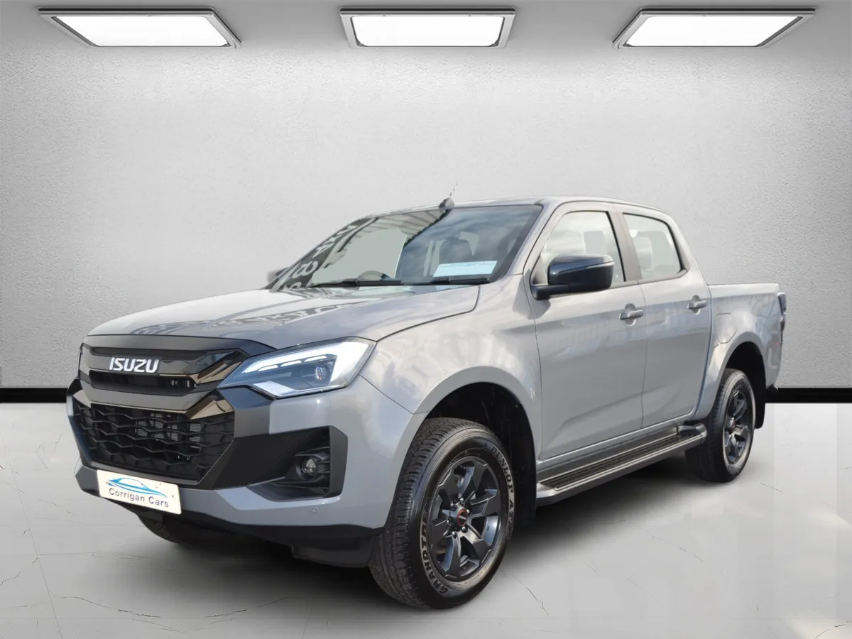 Isuzu D Max LSE Automatic - Image 3