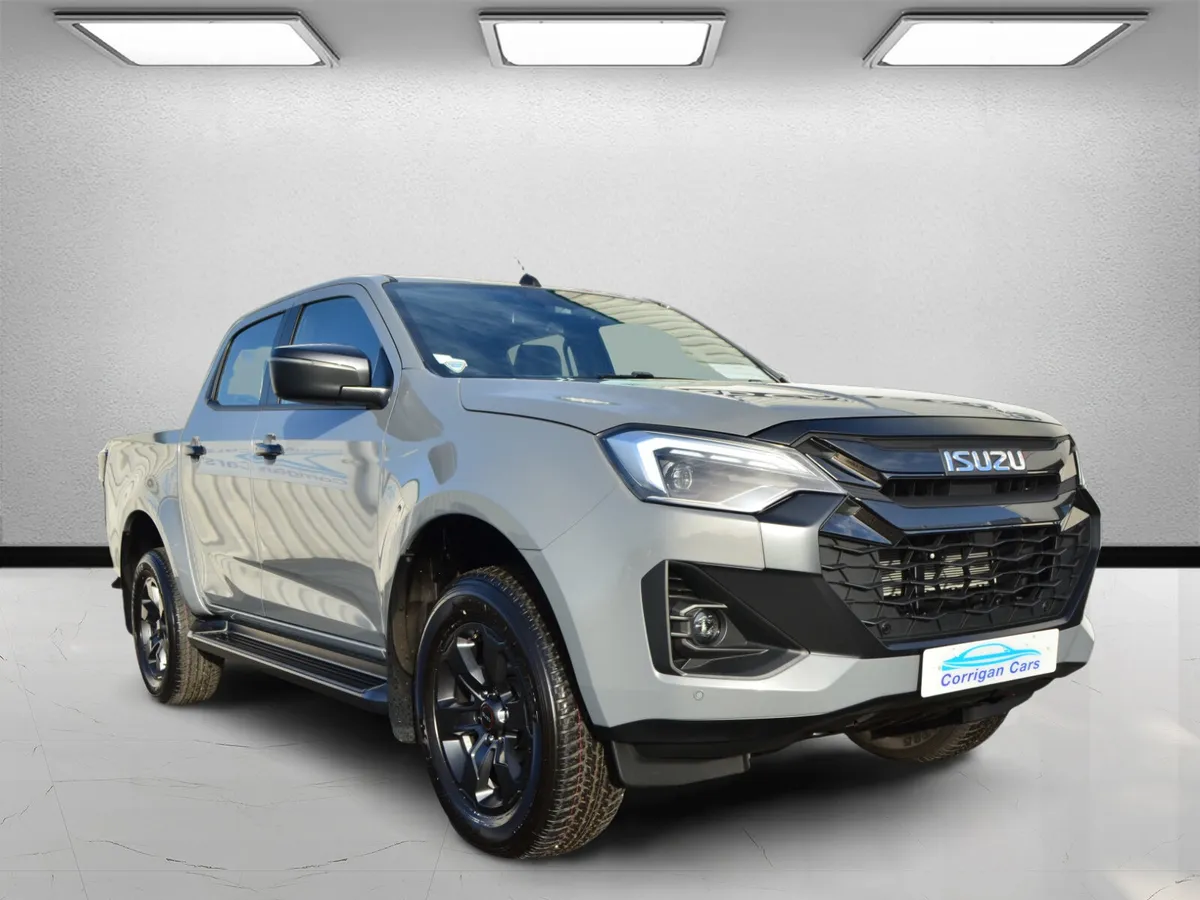Isuzu D Max LSE Automatic - Image 1
