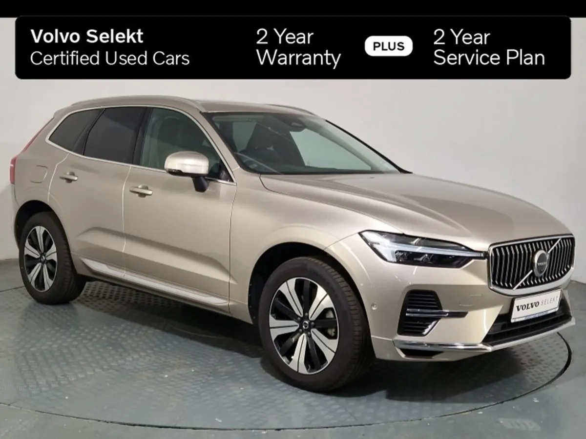 Volvo XC60 T6 PHEV Plus Bright - Image 1
