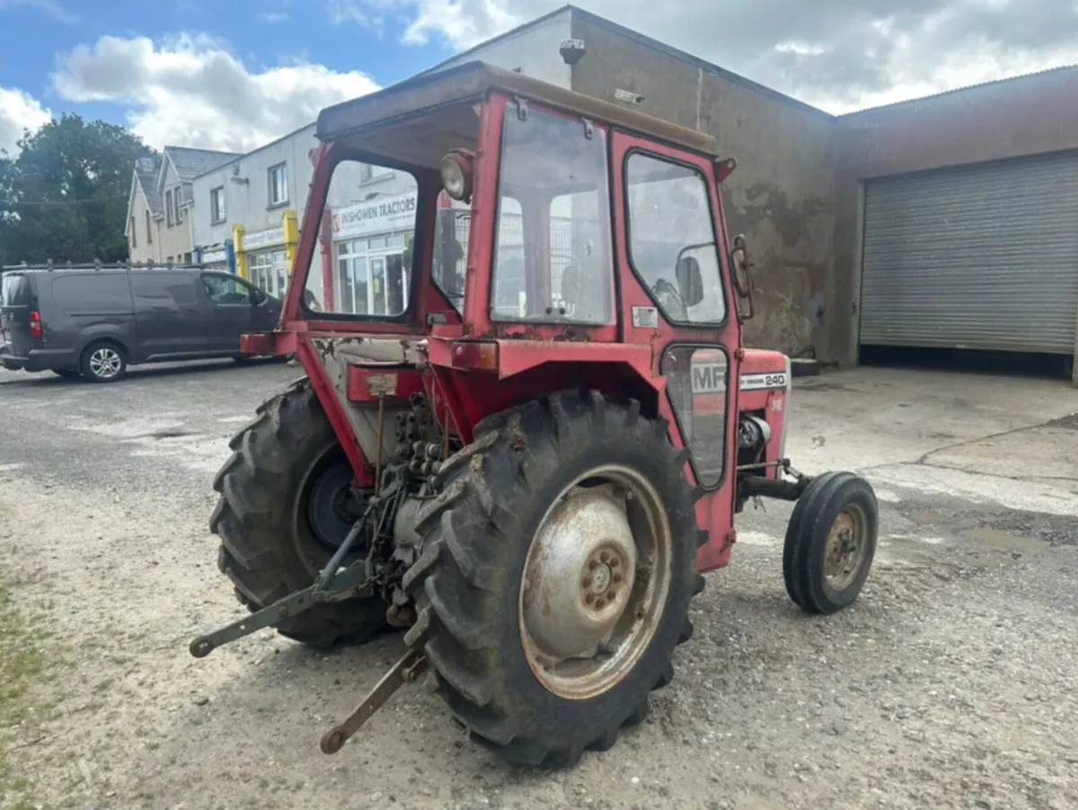 Massey Ferguson 240 - Image 3