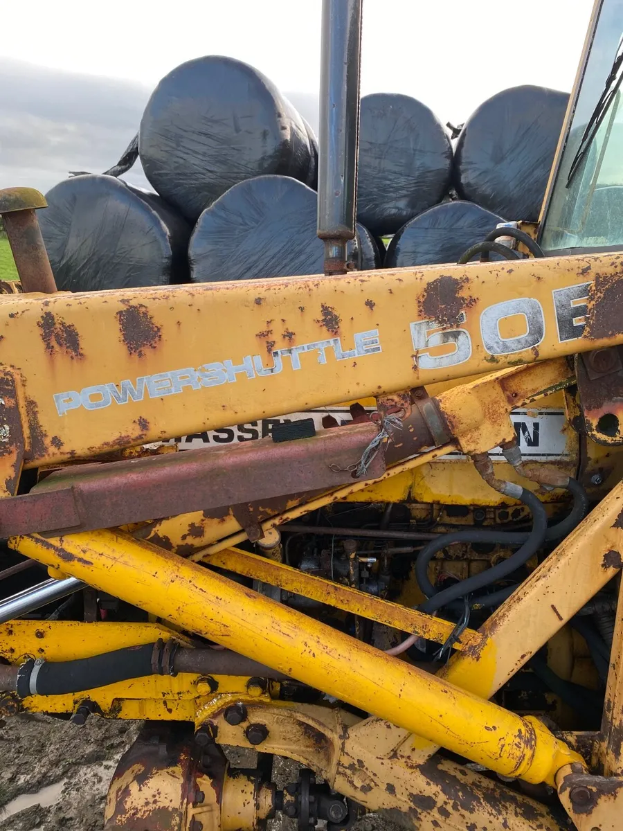 Massey Ferguson 50E - Image 2