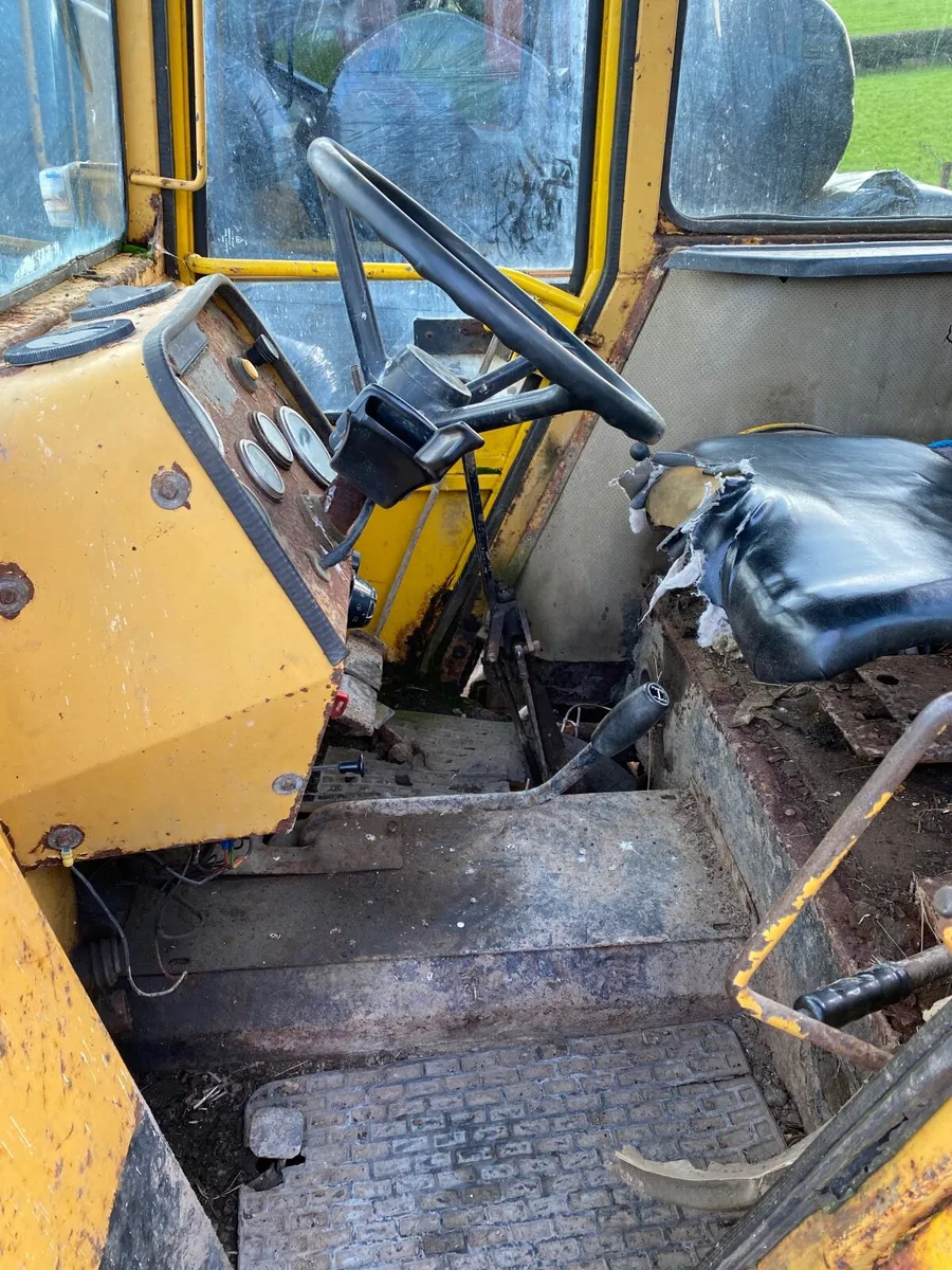 Massey Ferguson 50E - Image 4