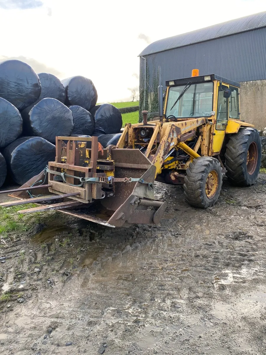 Massey Ferguson 50E - Image 1