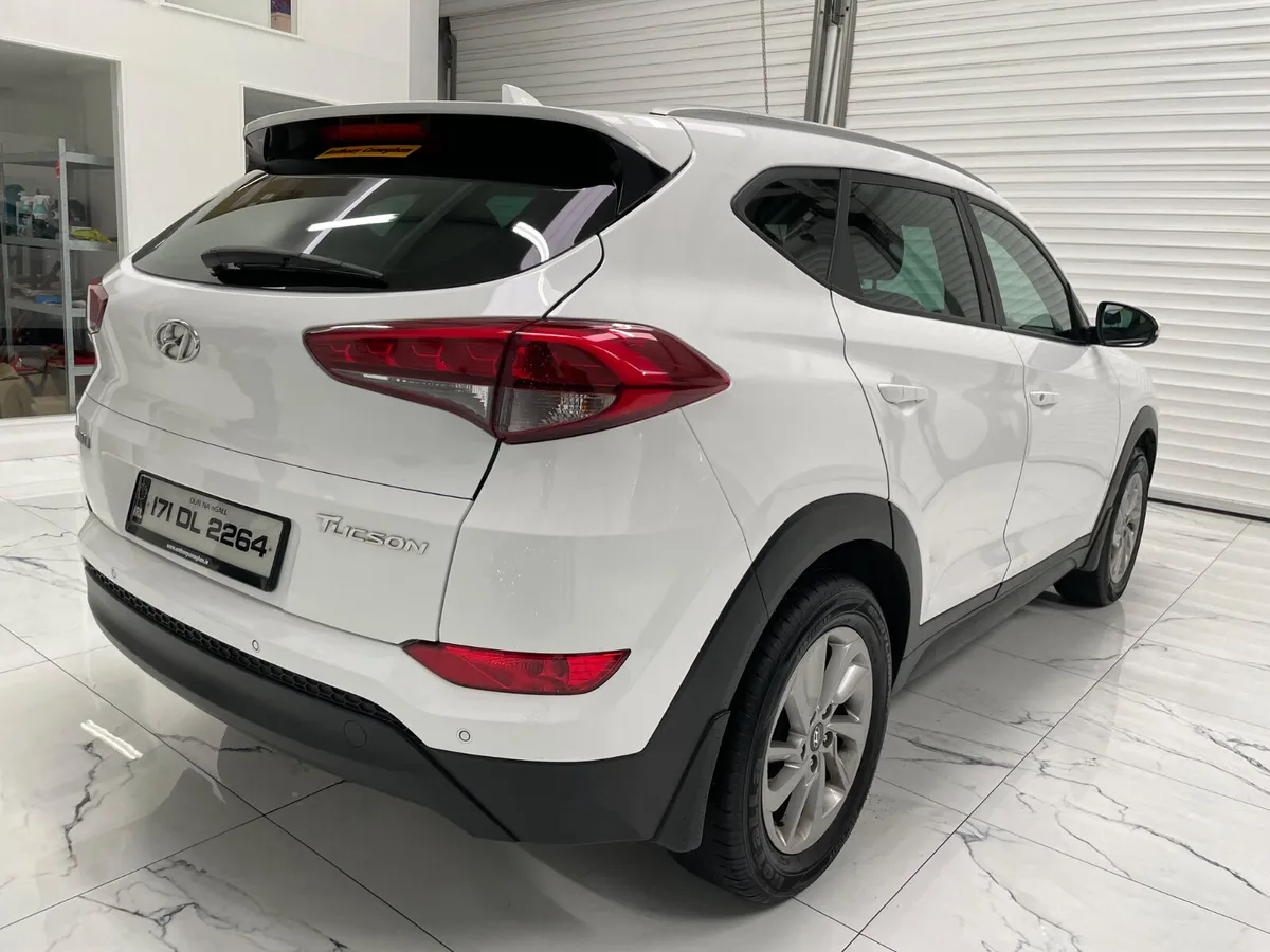 Hyundai Tucson 2017 - Image 3