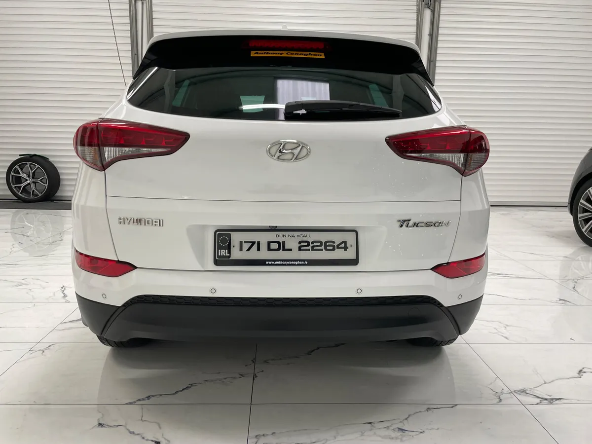 Hyundai Tucson 2017 - Image 4