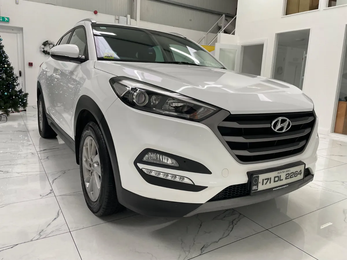 Hyundai Tucson 2017 - Image 1
