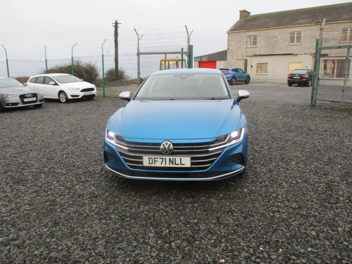 Volkswagen Arteon 2.0 TDI 150 BHP DSG ELEGANCE - Image 2
