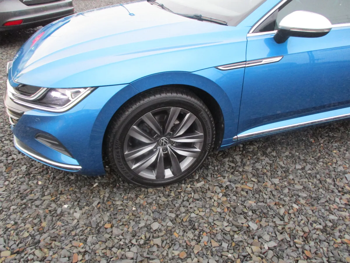 Volkswagen Arteon 2.0 TDI 150 BHP DSG ELEGANCE - Image 4
