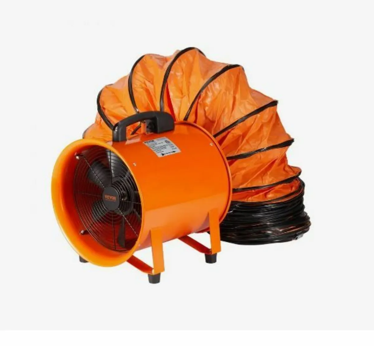 40.6cm Portable Ventilator, 2 Speed - Image 1