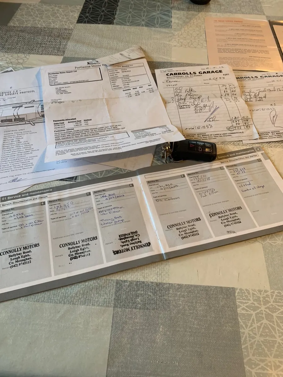 Volvo S60 2012 ✅ New Timing Belt+ Water Pump - Image 4