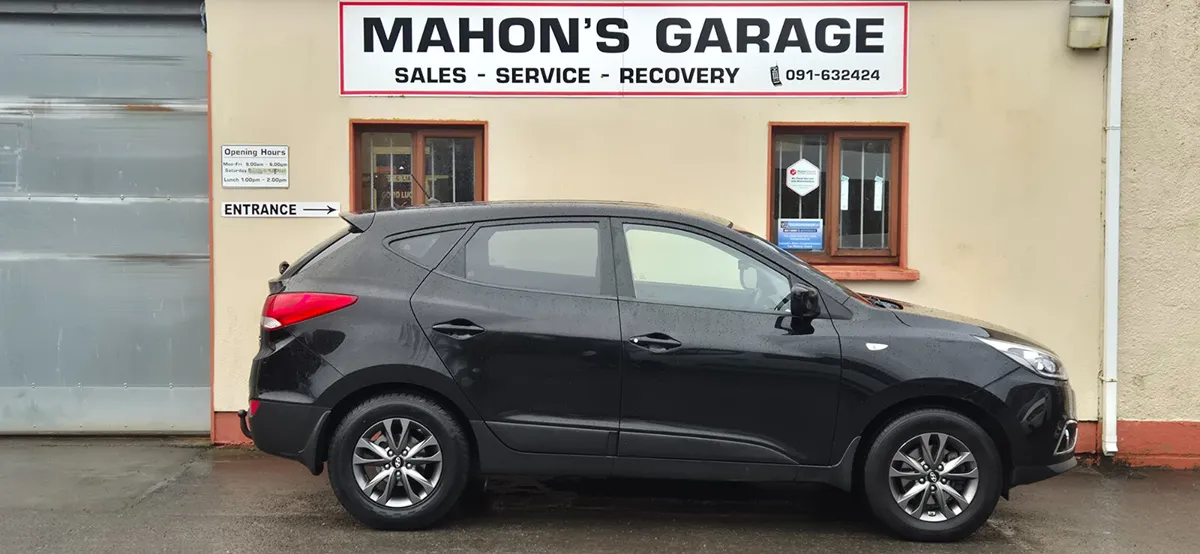 Hyundai ix35 2015 - Image 2