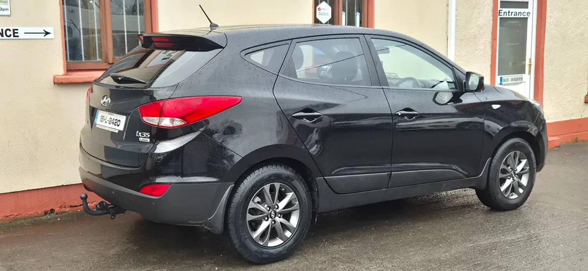 Hyundai ix35 2015 - Image 4