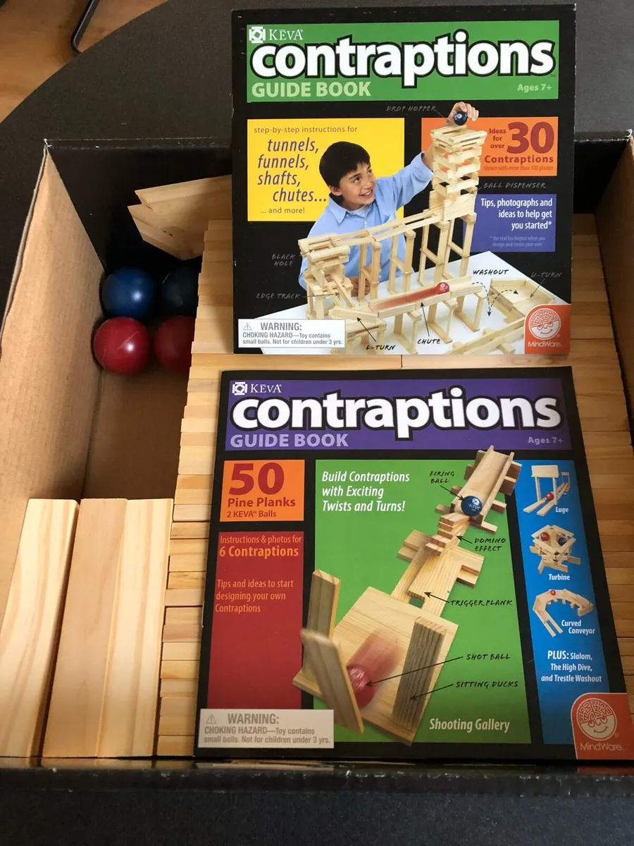 Contraptions Building Sets - Image 1