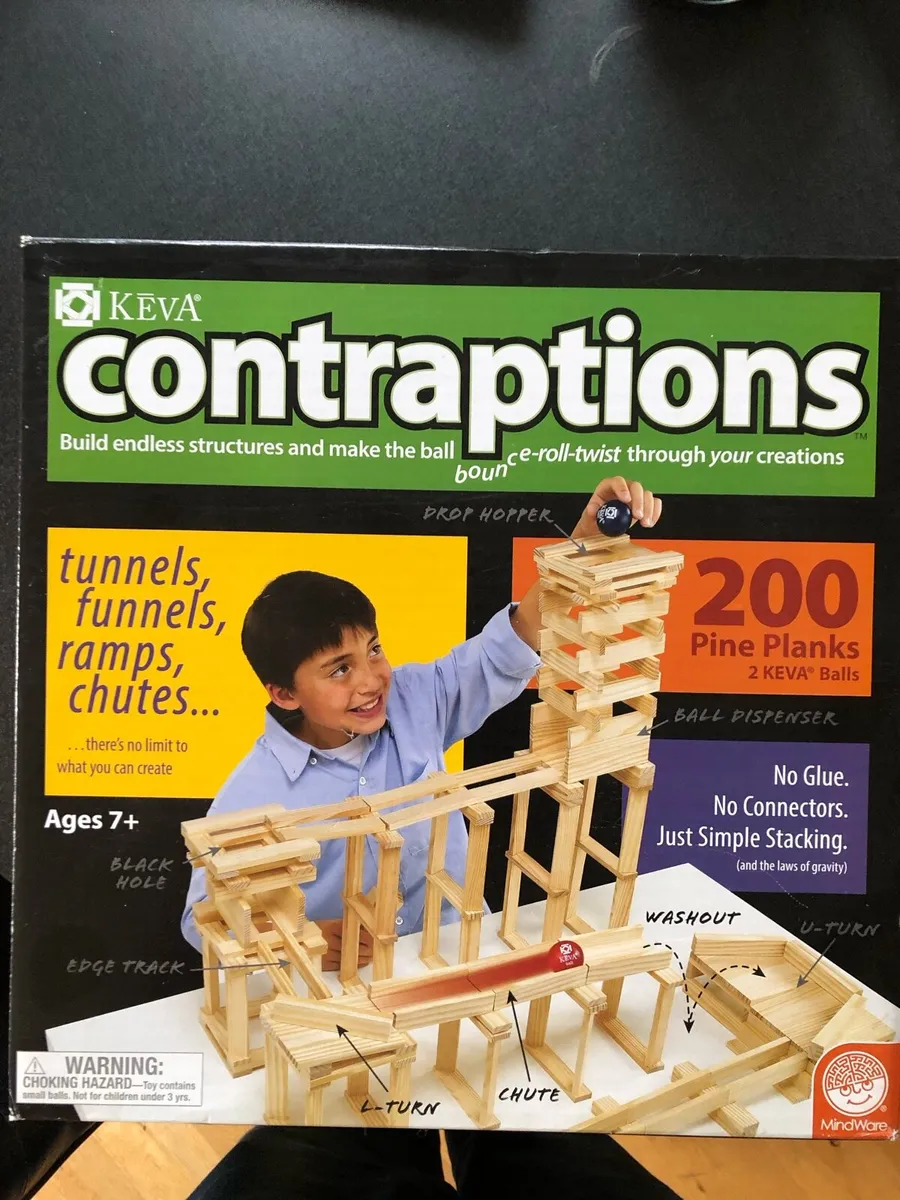 Contraptions Building Sets - Image 2