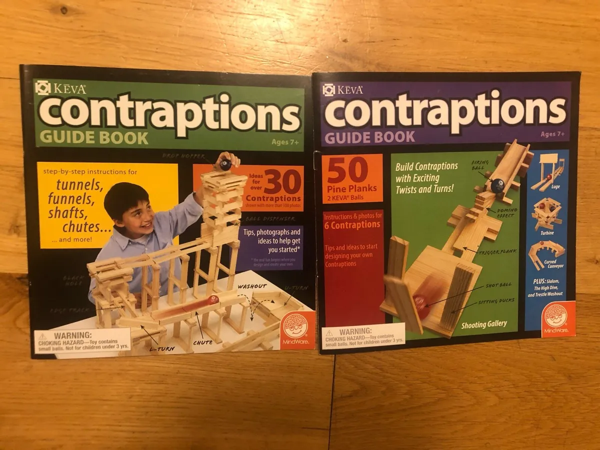 Contraptions Building Sets - Image 3