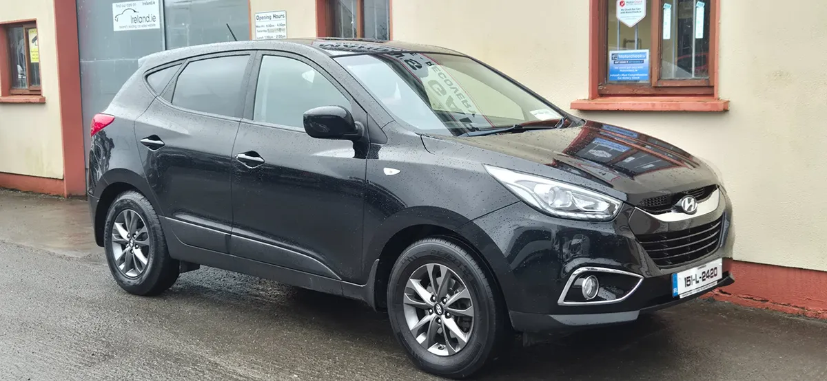 Hyundai ix35 2015 - Image 3