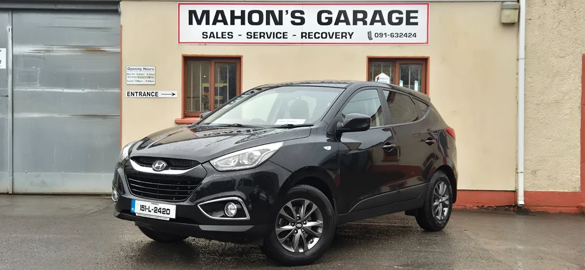 Hyundai ix35 2015 - Image 1