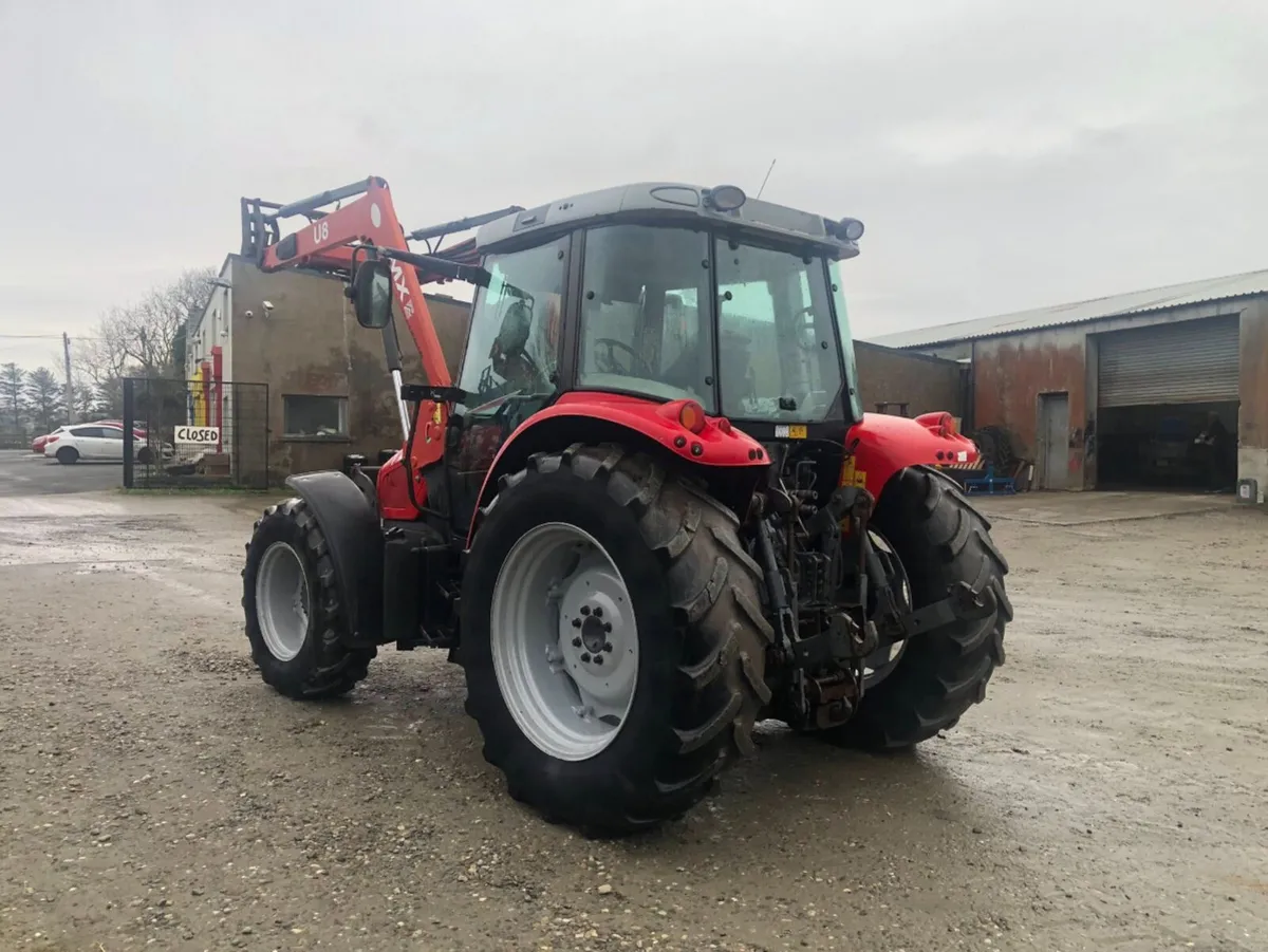 2012 Massey Ferguson 5435 - Image 3