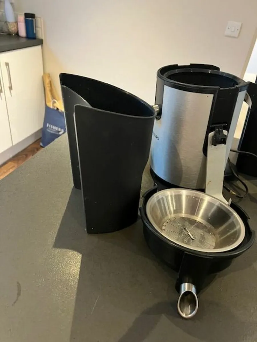 Philips Juicer - Image 2
