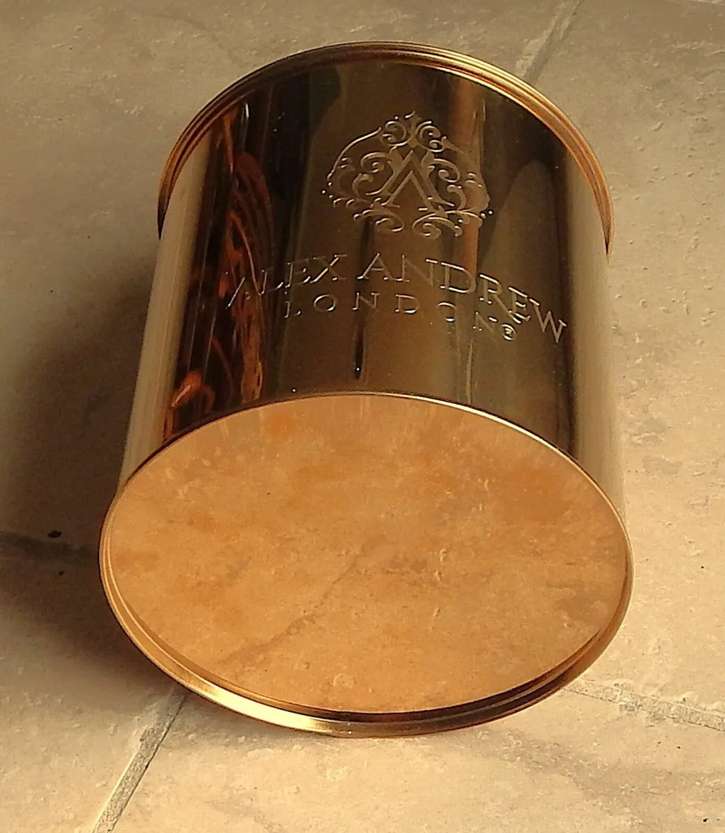 Large Metal Tea & Infusion Canister - Image 3