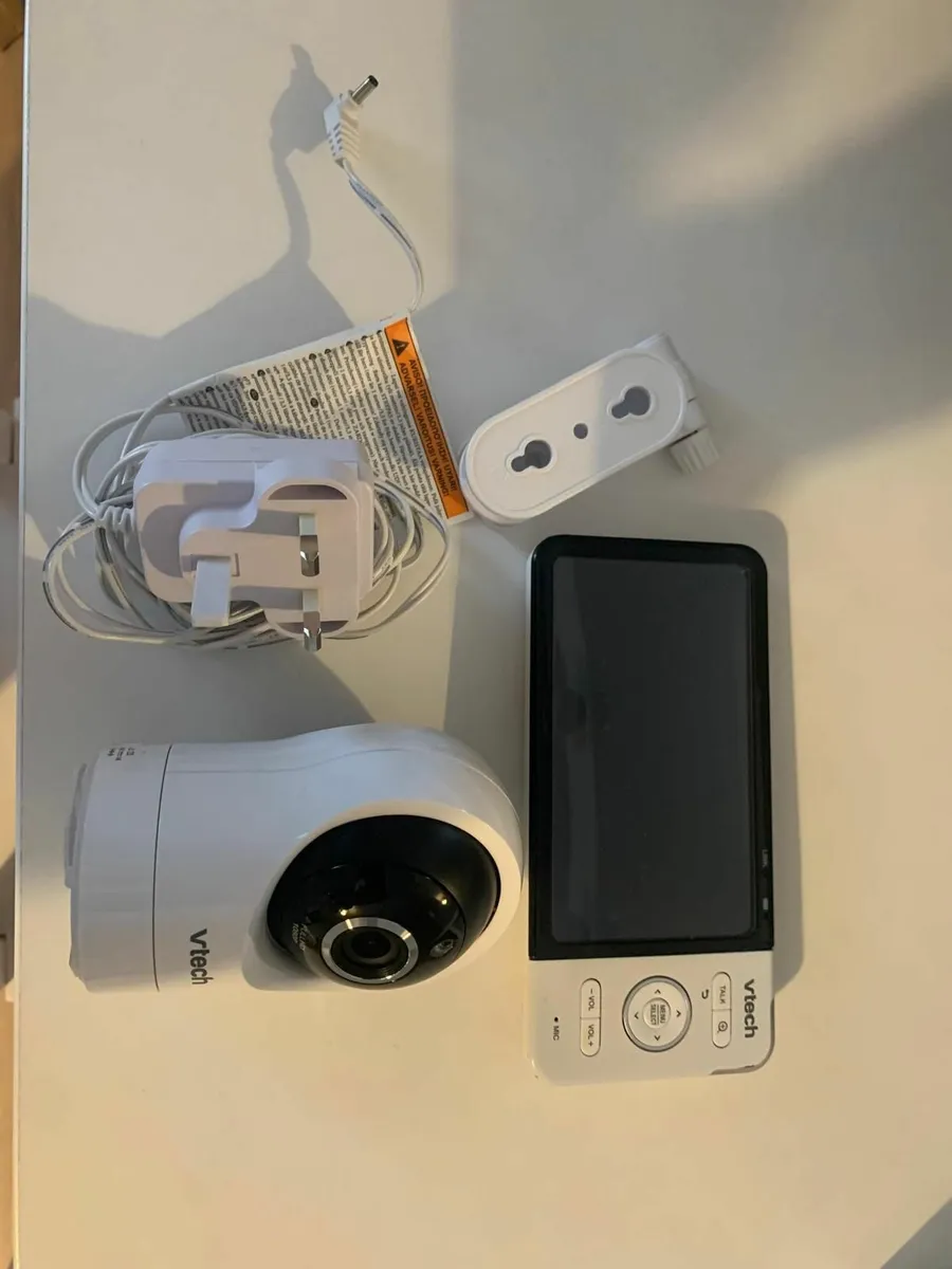 Vtech Baby Monitor