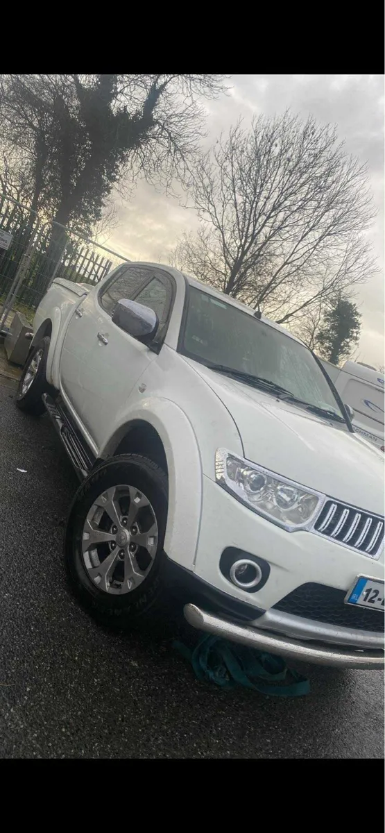 L200 jeep for sale - Image 1