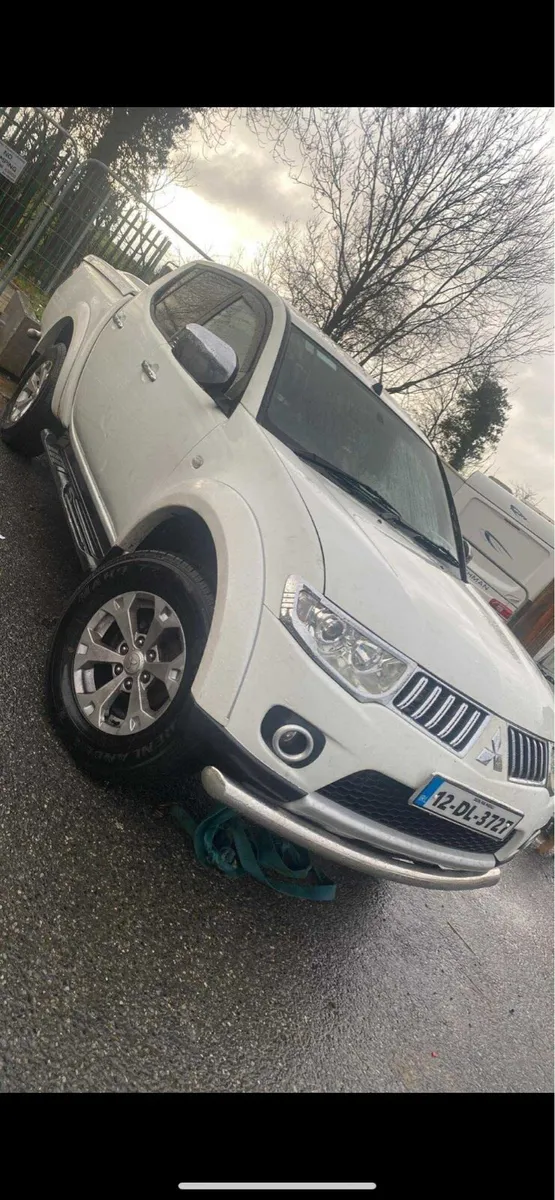 L200 jeep for sale - Image 2