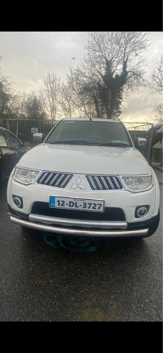 L200 jeep for sale - Image 3