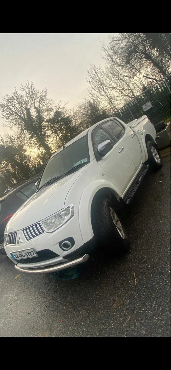 L200 jeep for sale - Image 4