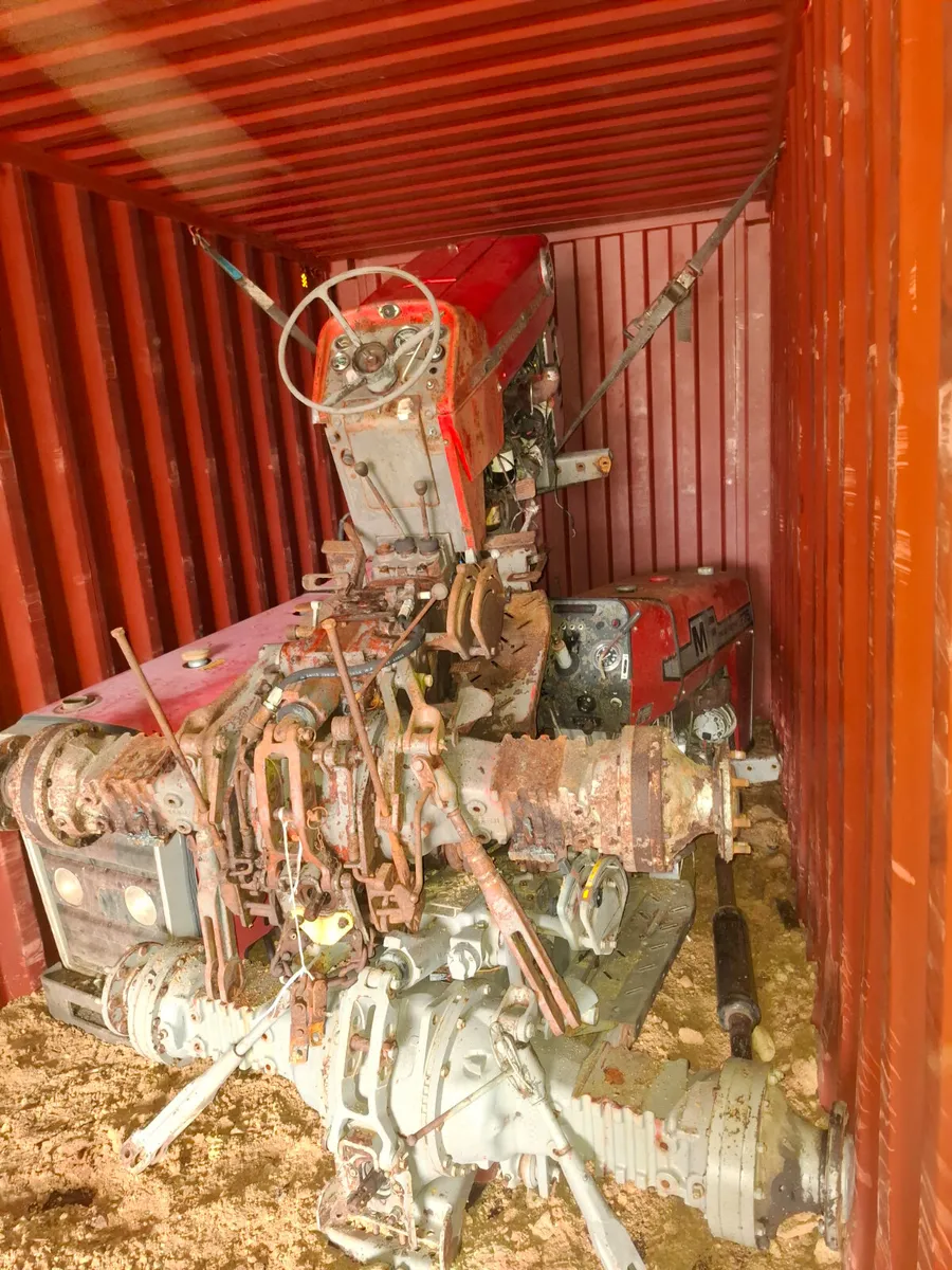 WE BUY TRACTORS - Image 1