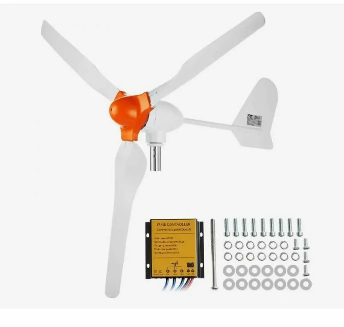 800W Wind Turbine Generator - Image 4