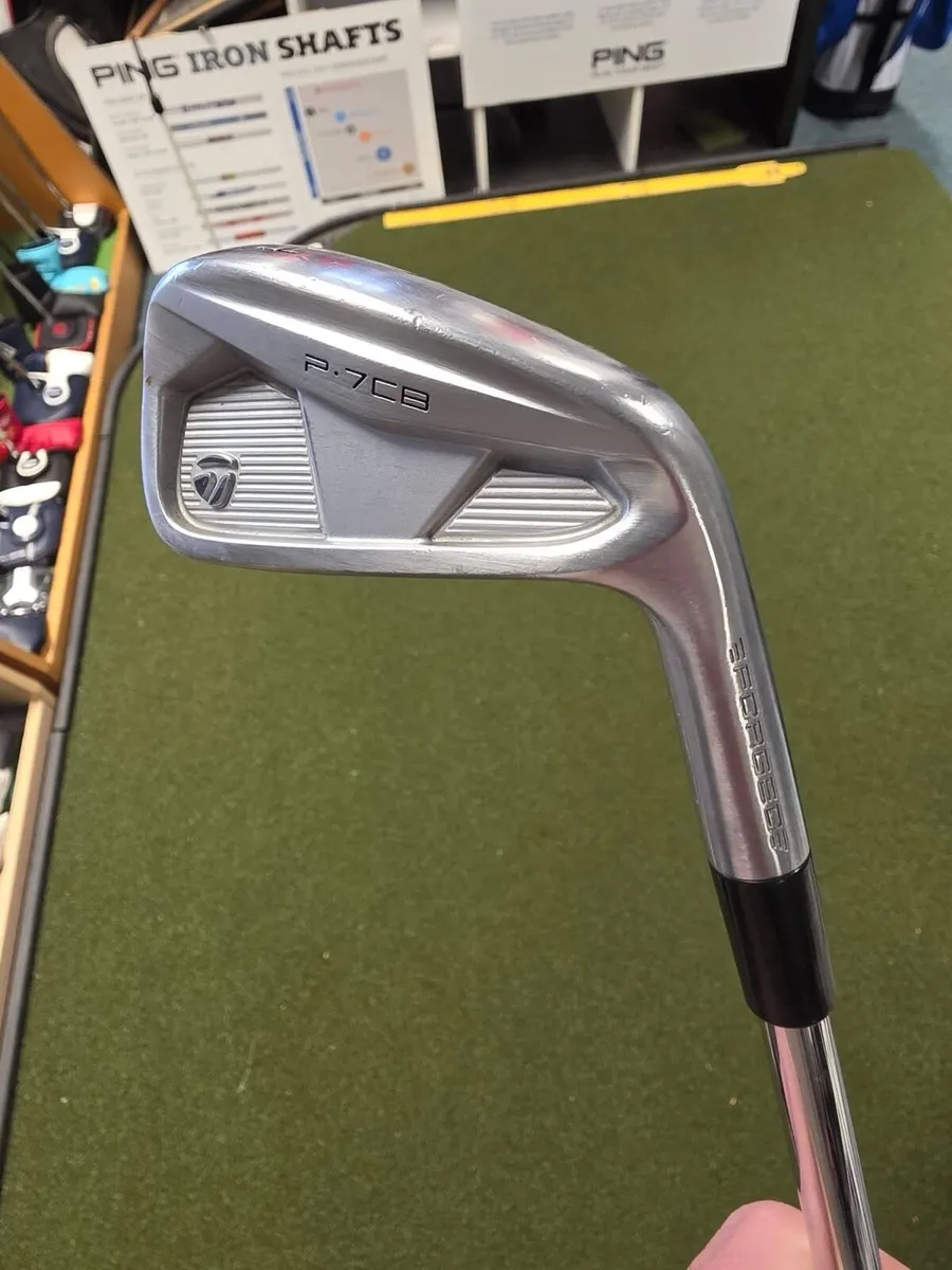 Taylormade P.7CB Forged Irons - Image 4