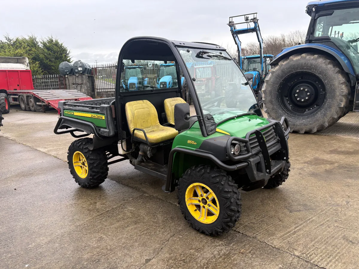 John Deere Gator - Image 2