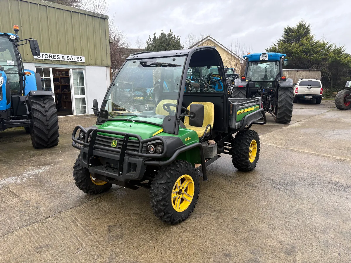 John Deere Gator - Image 1