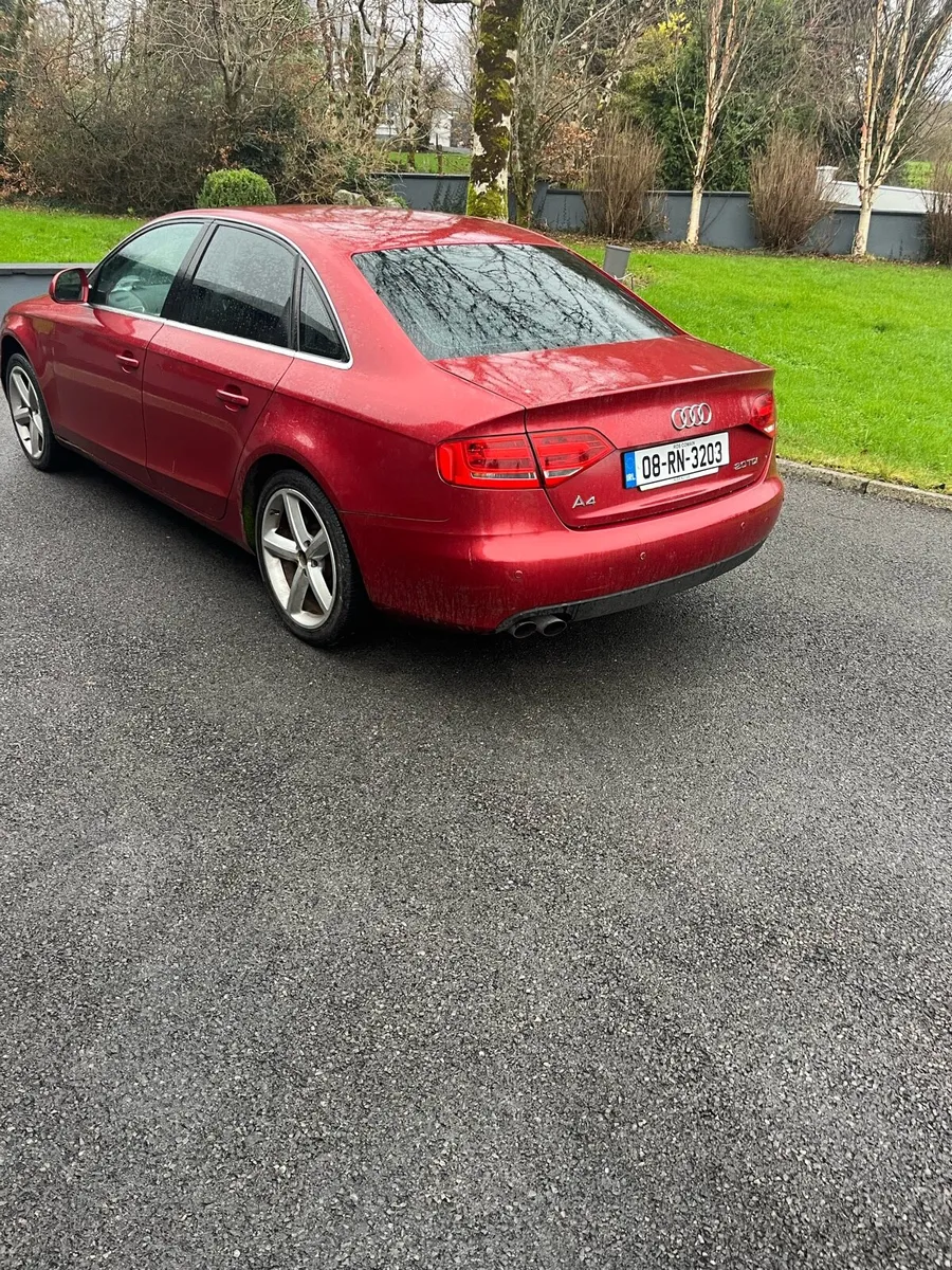 Audi A4 - Image 2