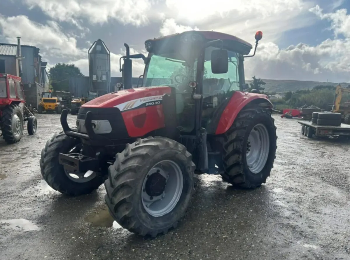 2011 McCormick X60.30 - Image 4